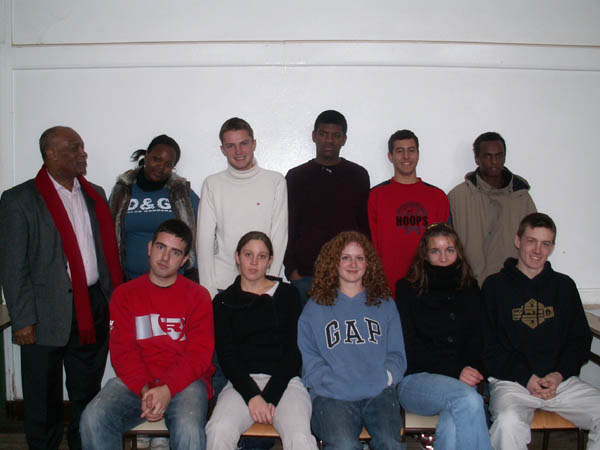 Photo de classe